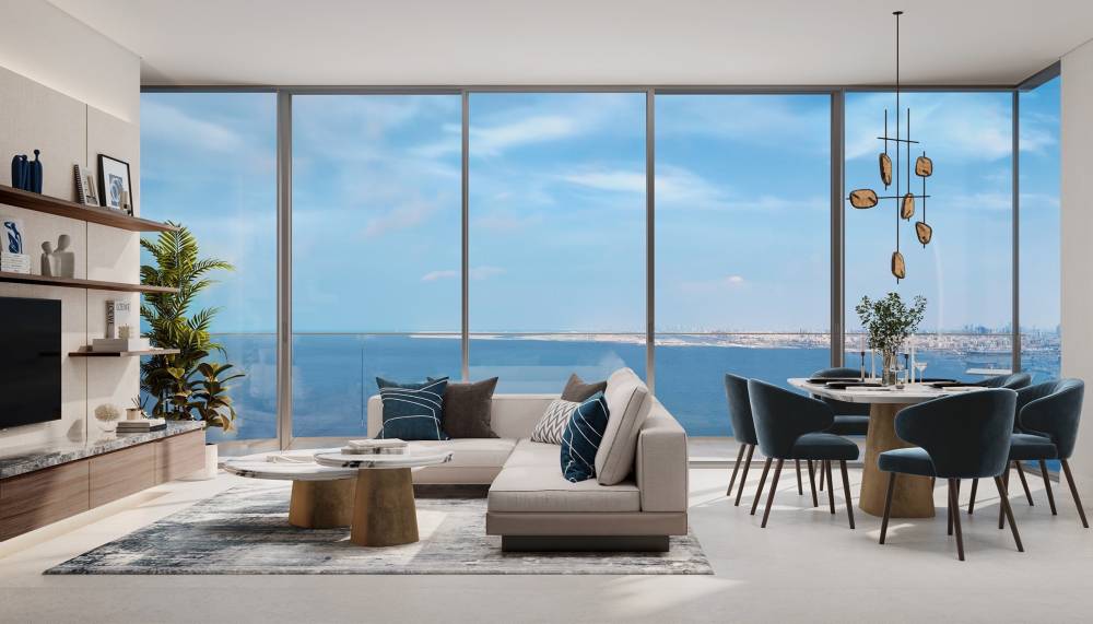 Interior design – LIV Maritime#1