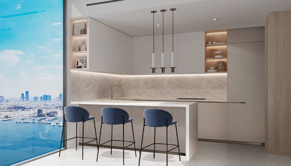 Interior design – LIV Maritime#2