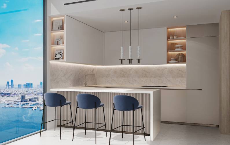 Interior design – LIV Maritime