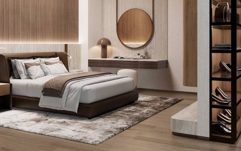 Interior design – LIV Maritime