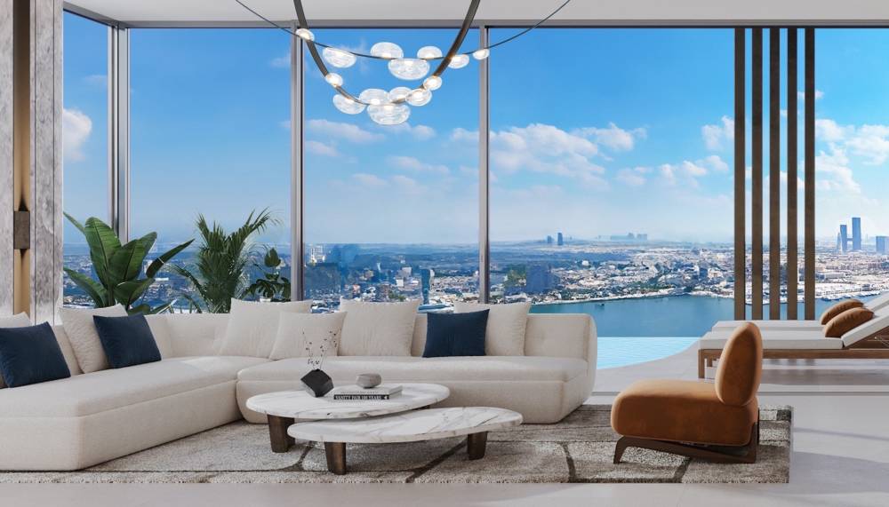 Interior design – LIV Maritime#5