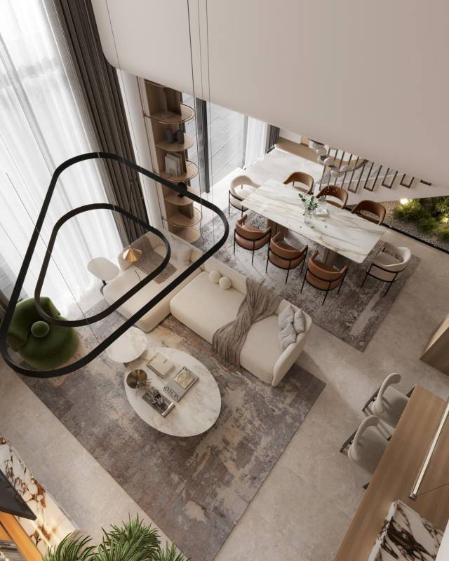 Interior design – LIV Oceanside#14