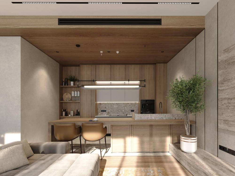 Interior design – LIV Oceanside#10