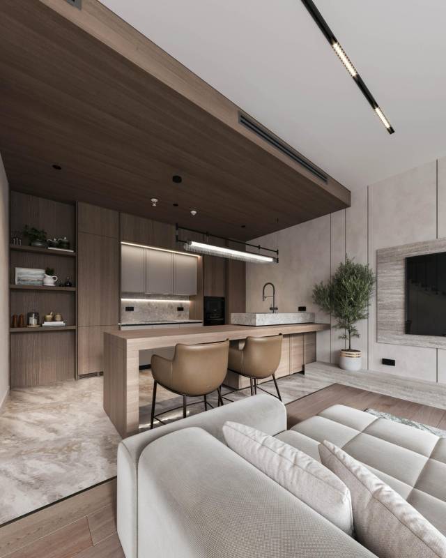 Interior design – LIV Oceanside#16