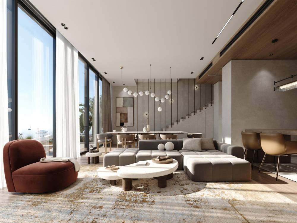 Interior design – LIV Oceanside#9