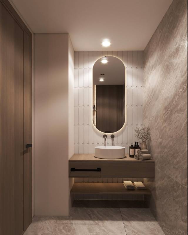 Interior design – LIV Oceanside#17