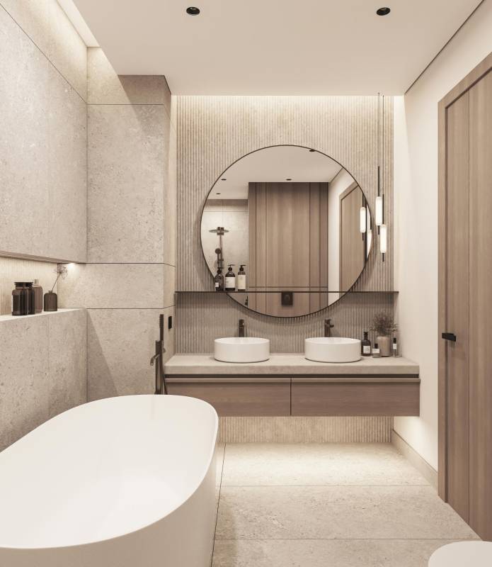 Interior design – LIV Oceanside#20