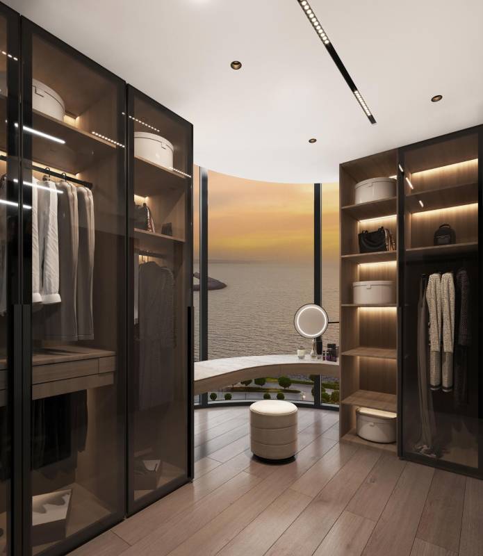 Interior design – LIV Oceanside#21