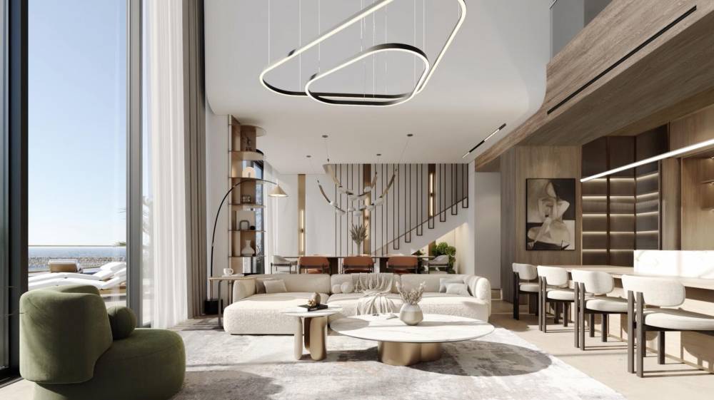 Interior design – LIV Oceanside#8