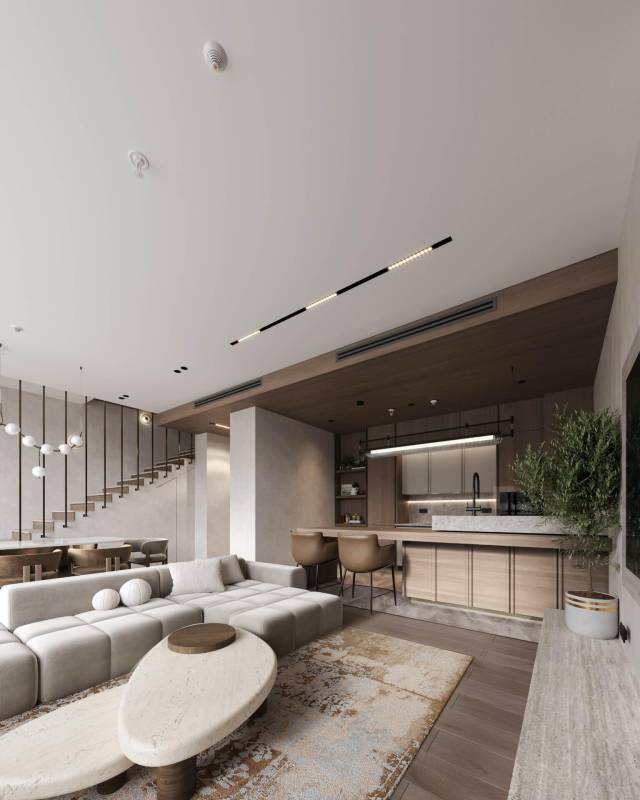 Interior design – LIV Oceanside#13