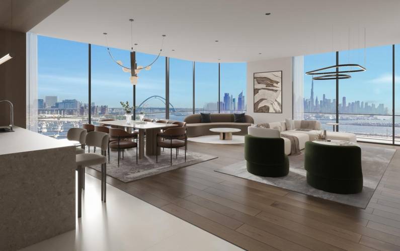 Interior design – LIV Oceanside