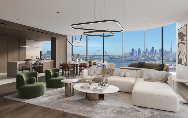 Interior design – LIV Oceanside