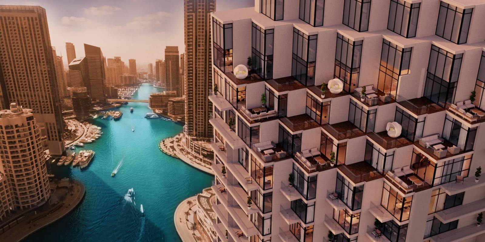 New build homes and developments for sale in Dubai