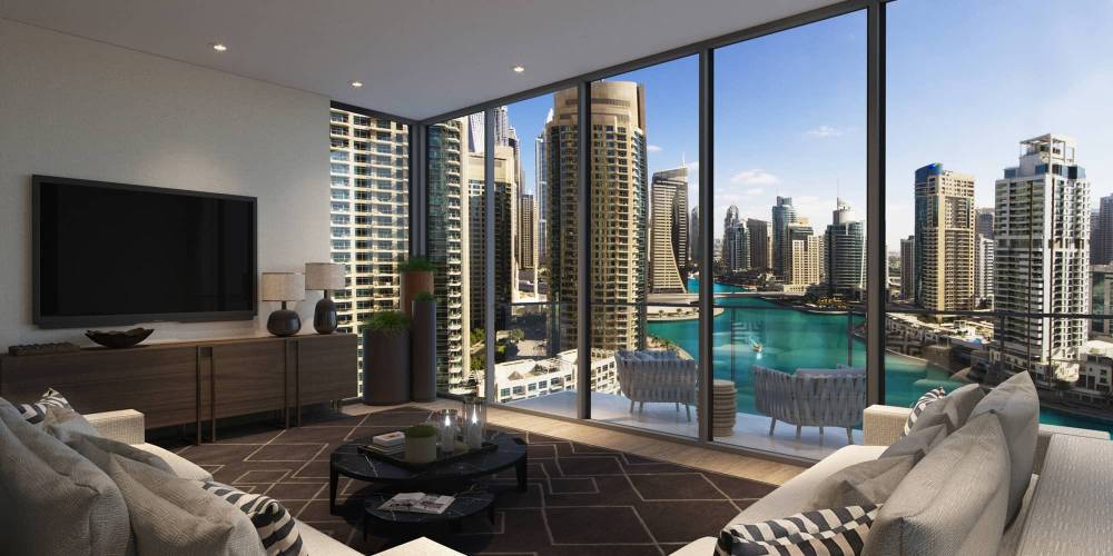 Interior design – LIV Residence#6