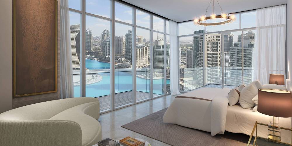 Interior design – LIV Residence#5