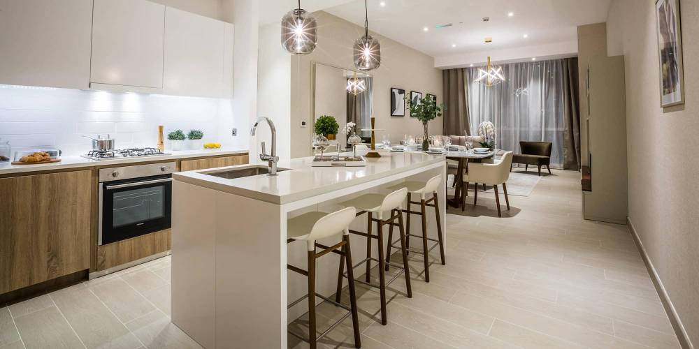 Interior design – LIV Residence#3