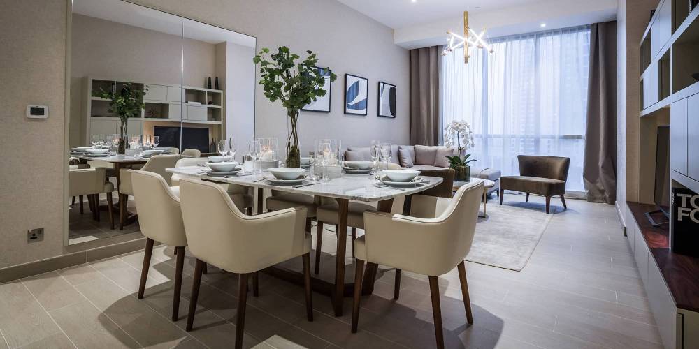 Interior design – LIV Residence#2