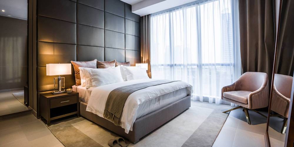 Interior design – LIV Residence#1