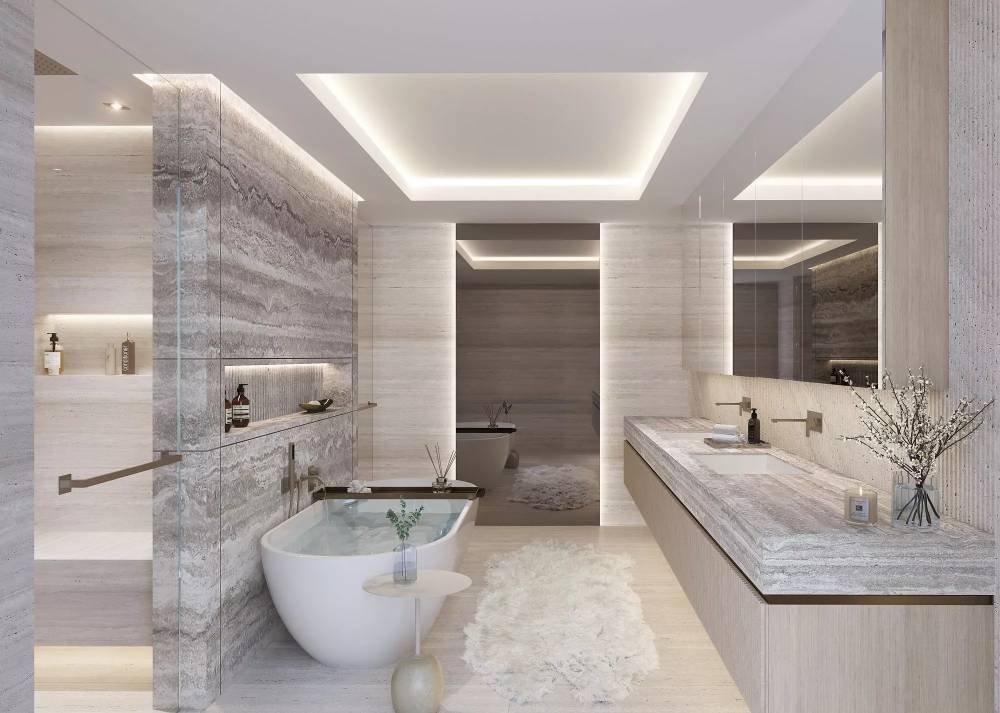 Interior design – LIV Waterside#10