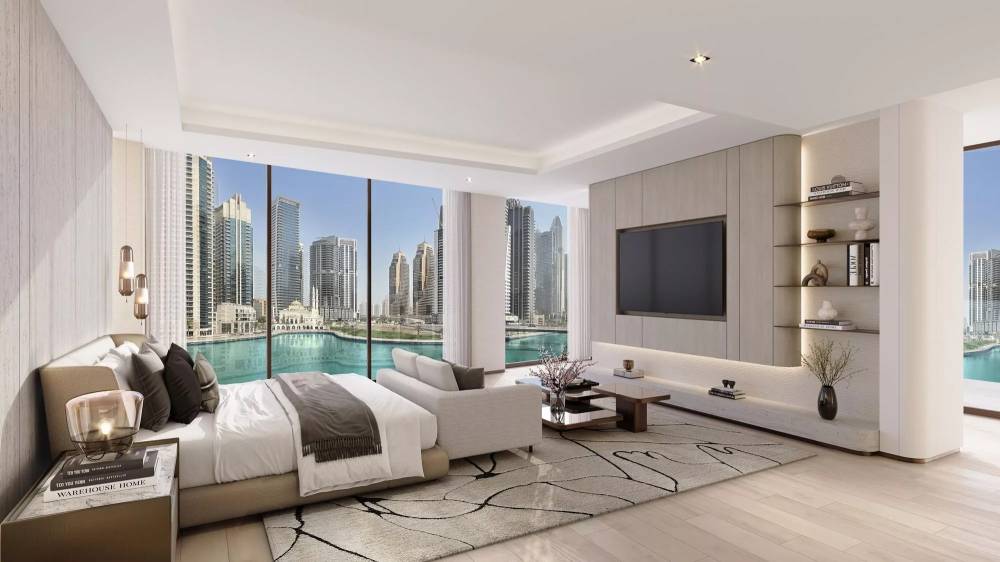 Interior design – LIV Waterside#11