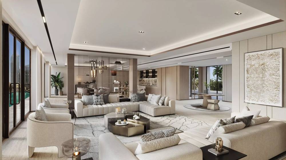 Interior design – LIV Waterside#13