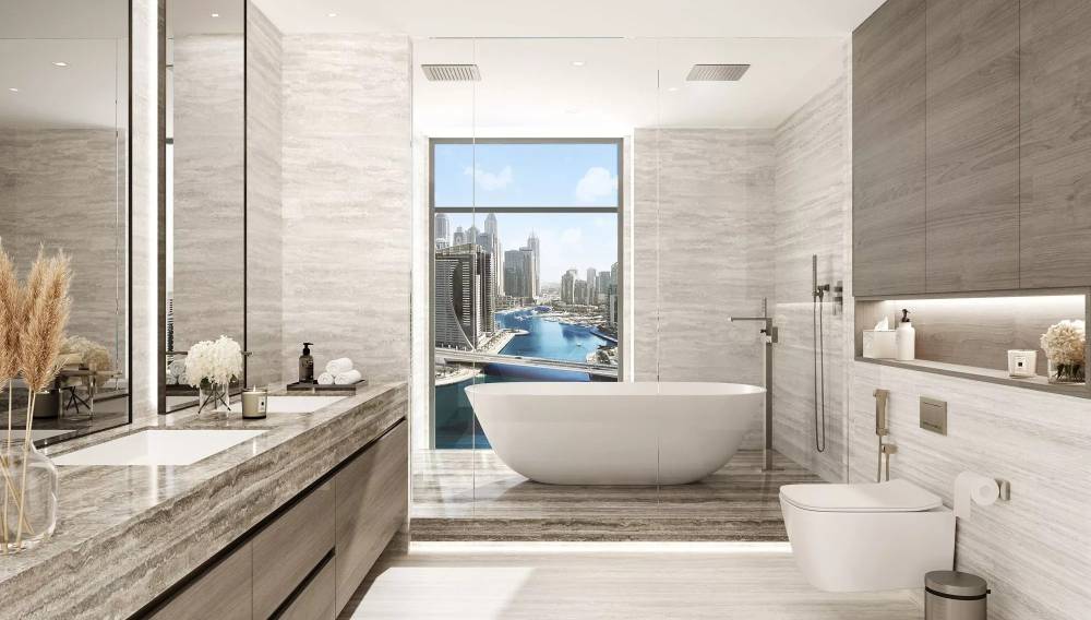 Interior design – LIV Waterside#2