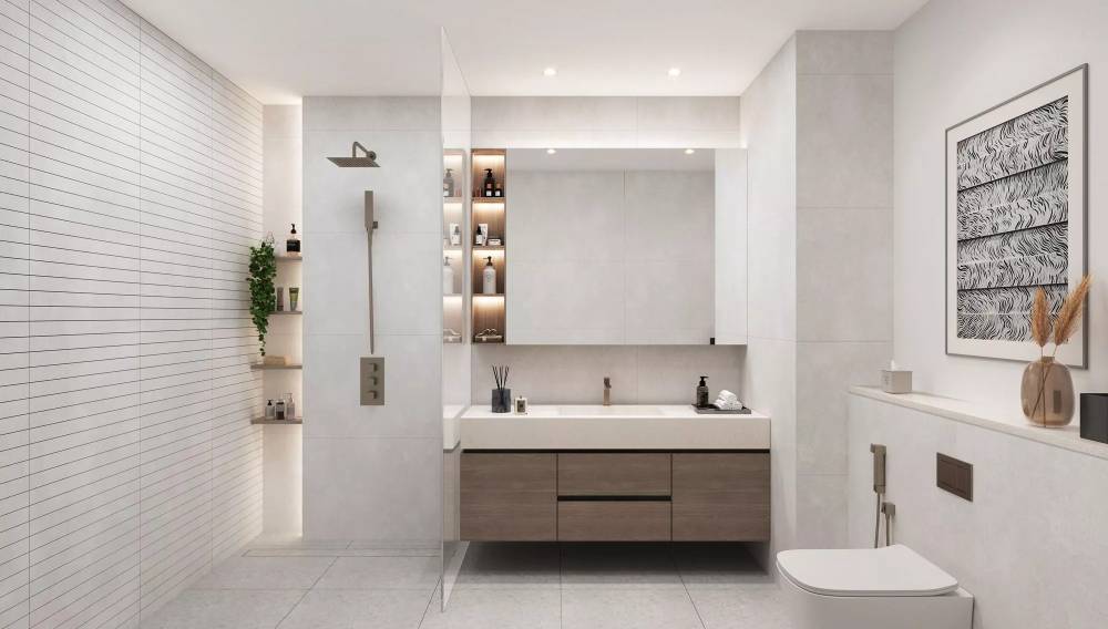 Interior design – LIV Waterside#7