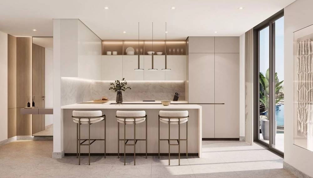 Interior design – LIV Waterside#8