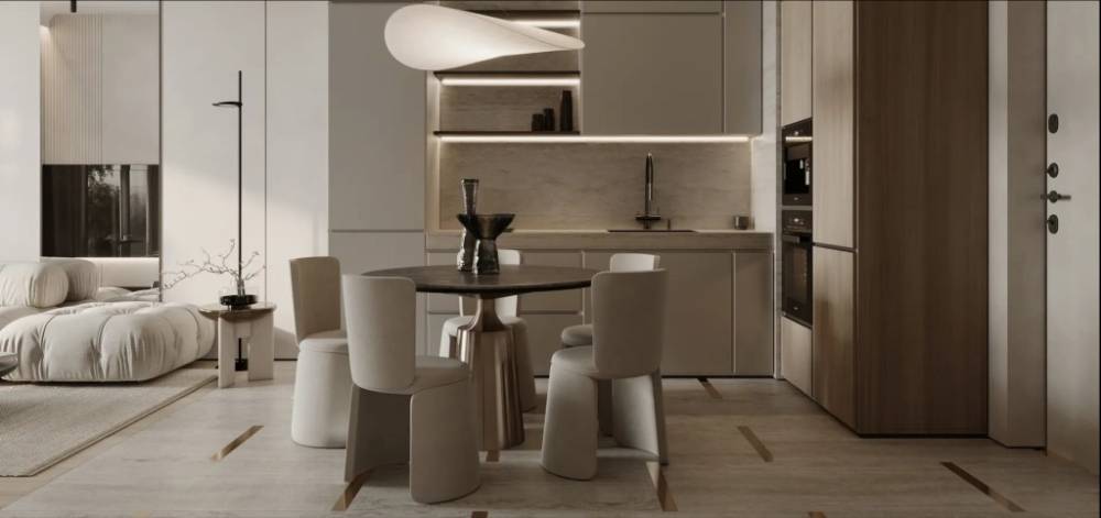 Interior design – Boutique 23#1