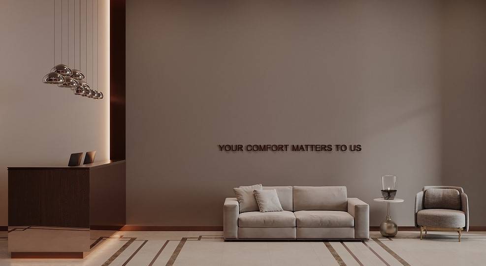 Interior design – Boutique XII#3