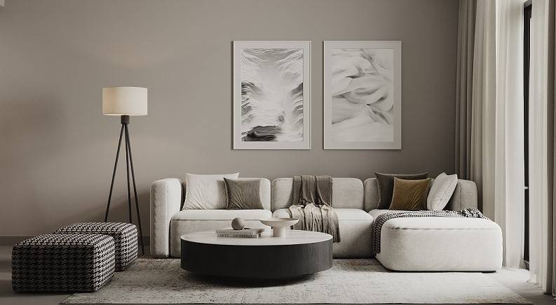 Interior design – Boutique XII#1