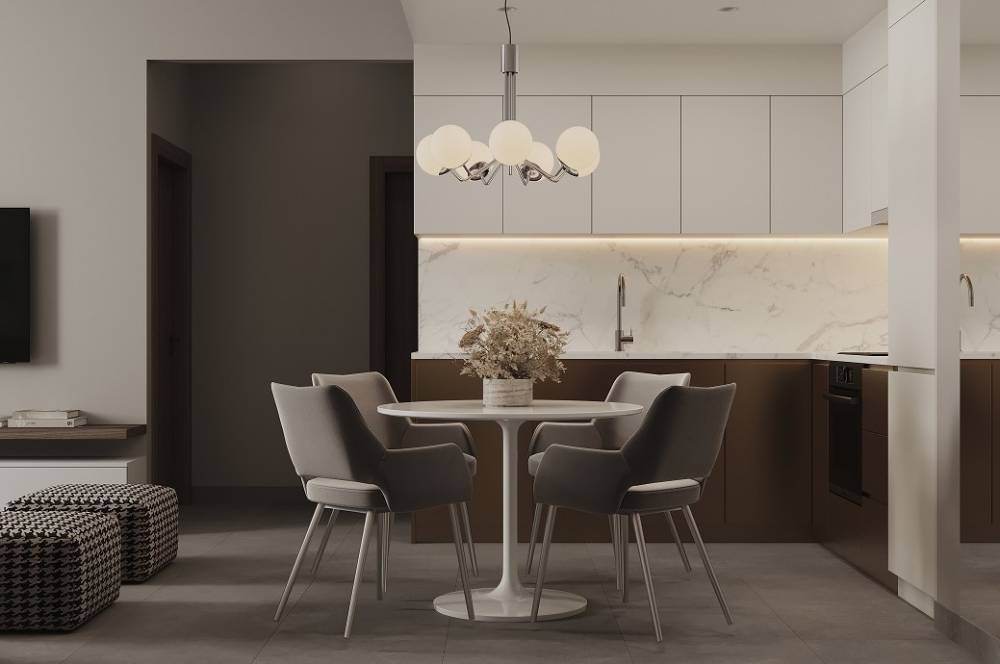 Interior design – Boutique XII#2