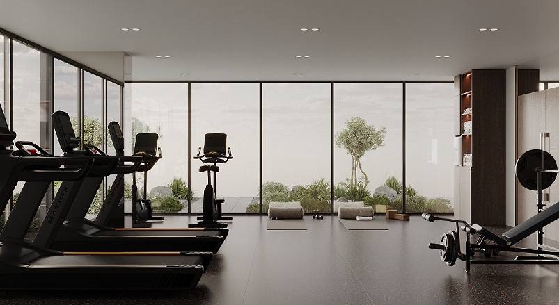 Interior design – Boutique XII#5