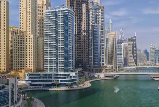 Continental towers
