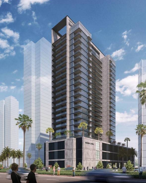 Gallery Marina Living#1