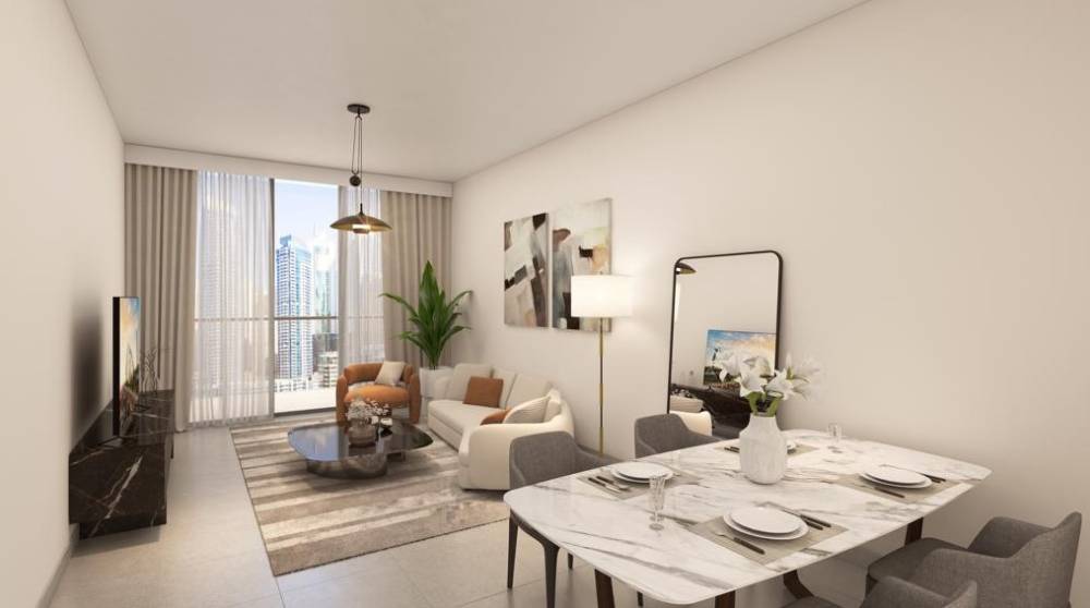 Interior design – Marina Living#1