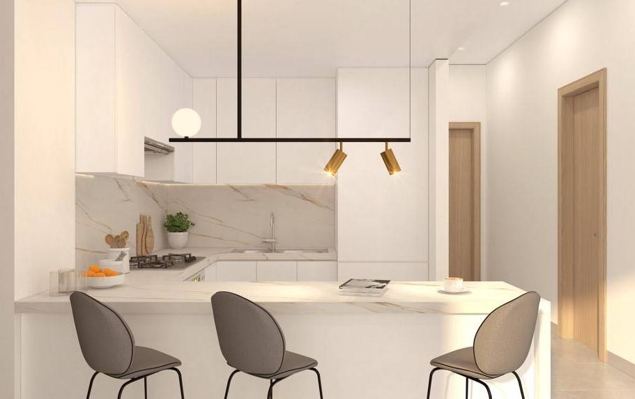 Interior design – Marina Living#3