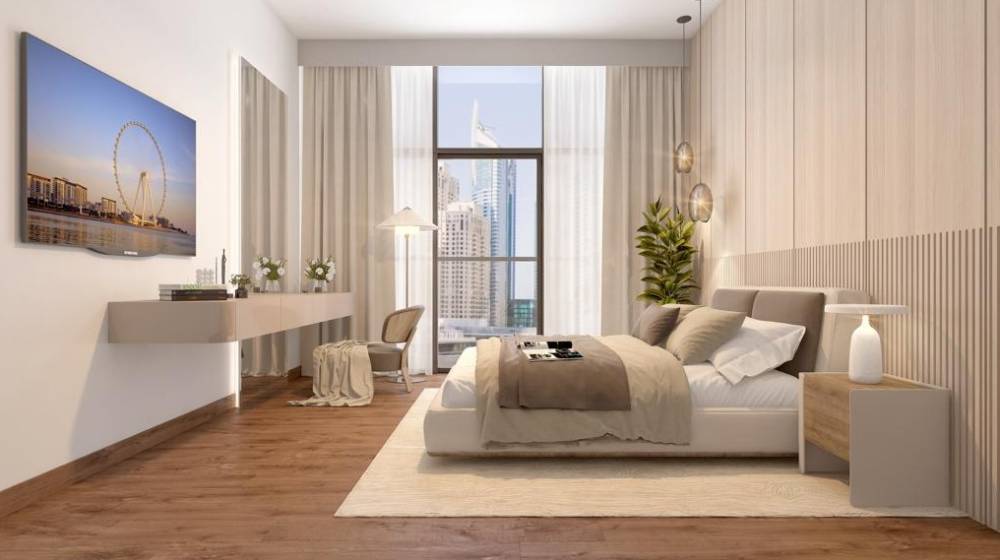 Interior design – Marina Living#2