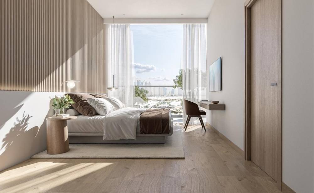 Interior design – Taiyo Residences#6