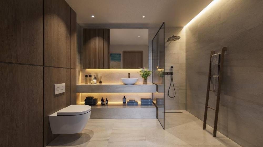 Interior design – Taiyo Residences#2