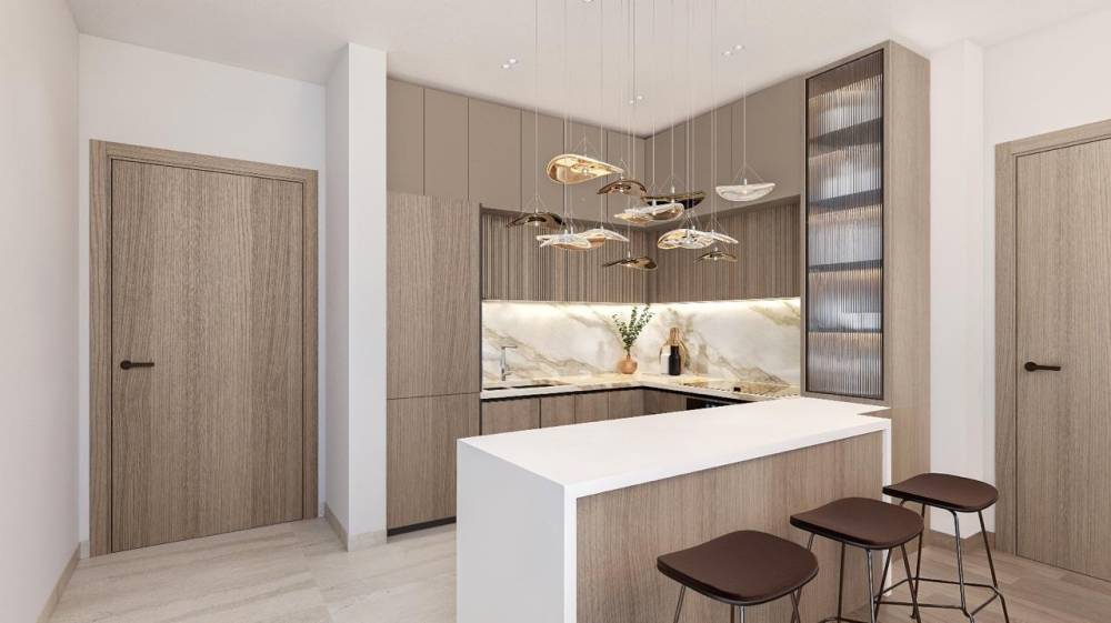 Interior design – Taiyo Residences#5