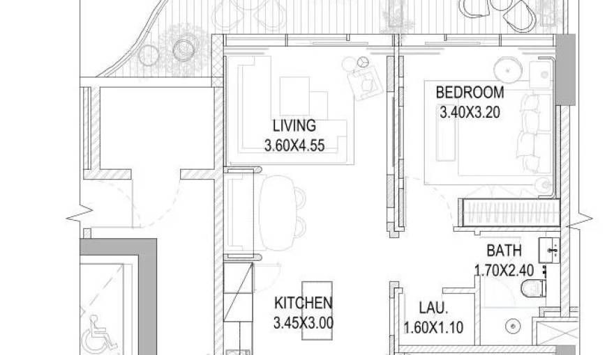 Plans The Pier Residences