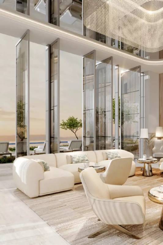 Interior design – The Pier Residences#2