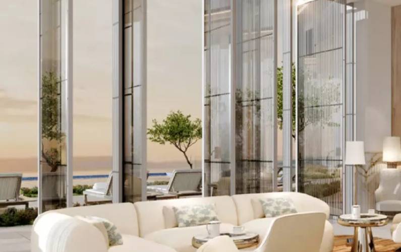 Interior design – The Pier Residences