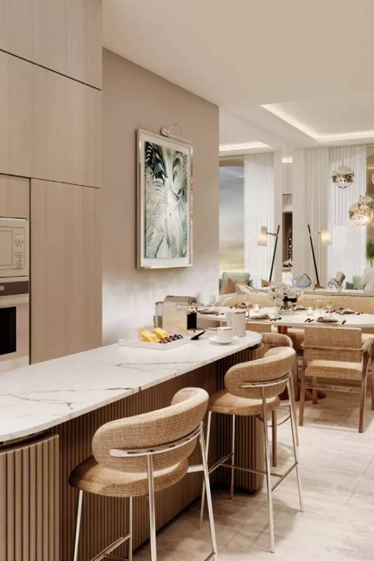 Interior design – The Pier Residences#3