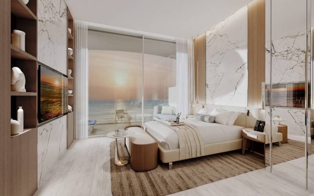 Interior design – The Pier Residences#1