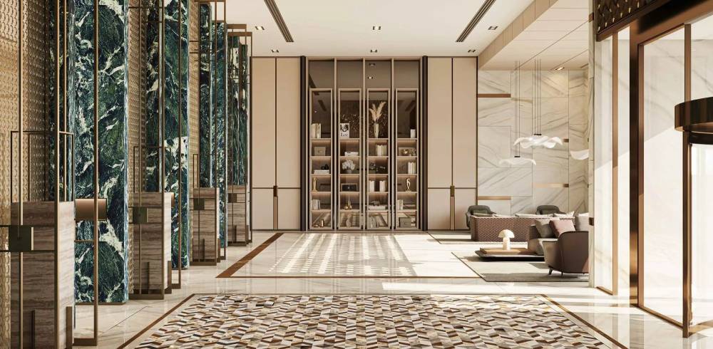 Interior design – Aeternitas#3