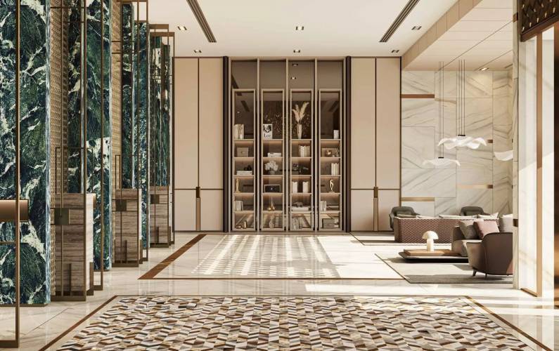 Interior design – Aeternitas