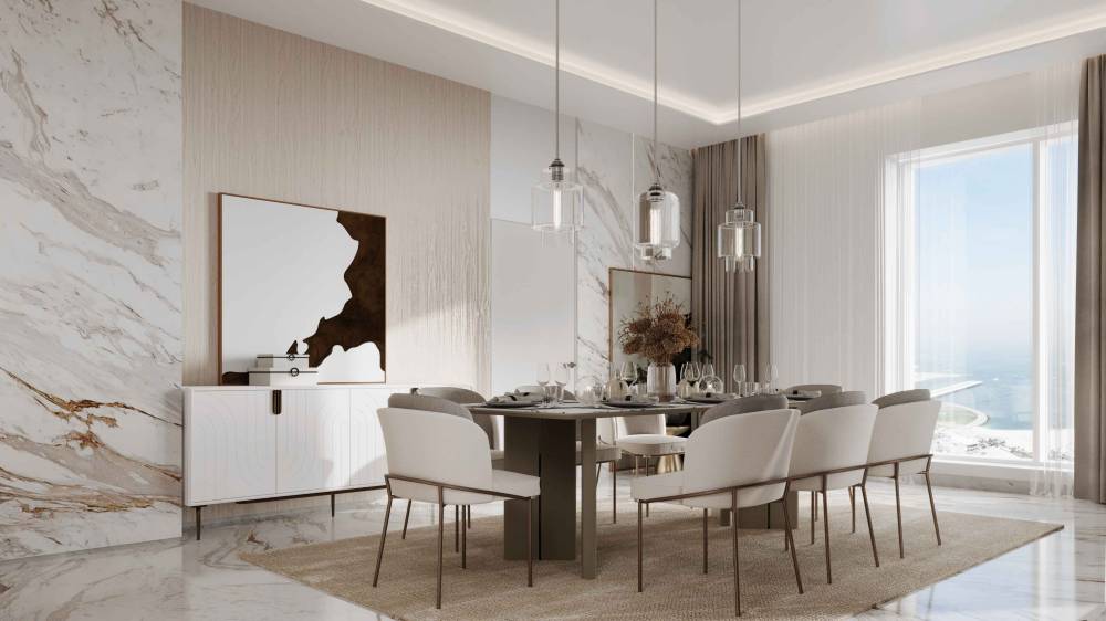Interior design – Aeternitas#4