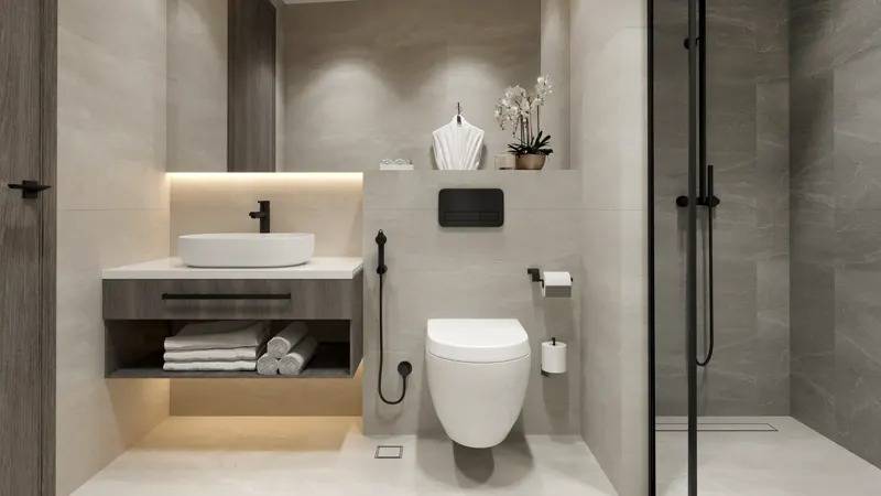Interior design – Golf Vista Heights#4
